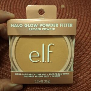 E.l.f Halo Glow Powder Filter - Tan Warm Bronze Chard
